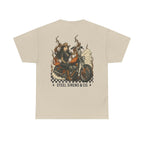 Burnout Babe Tee