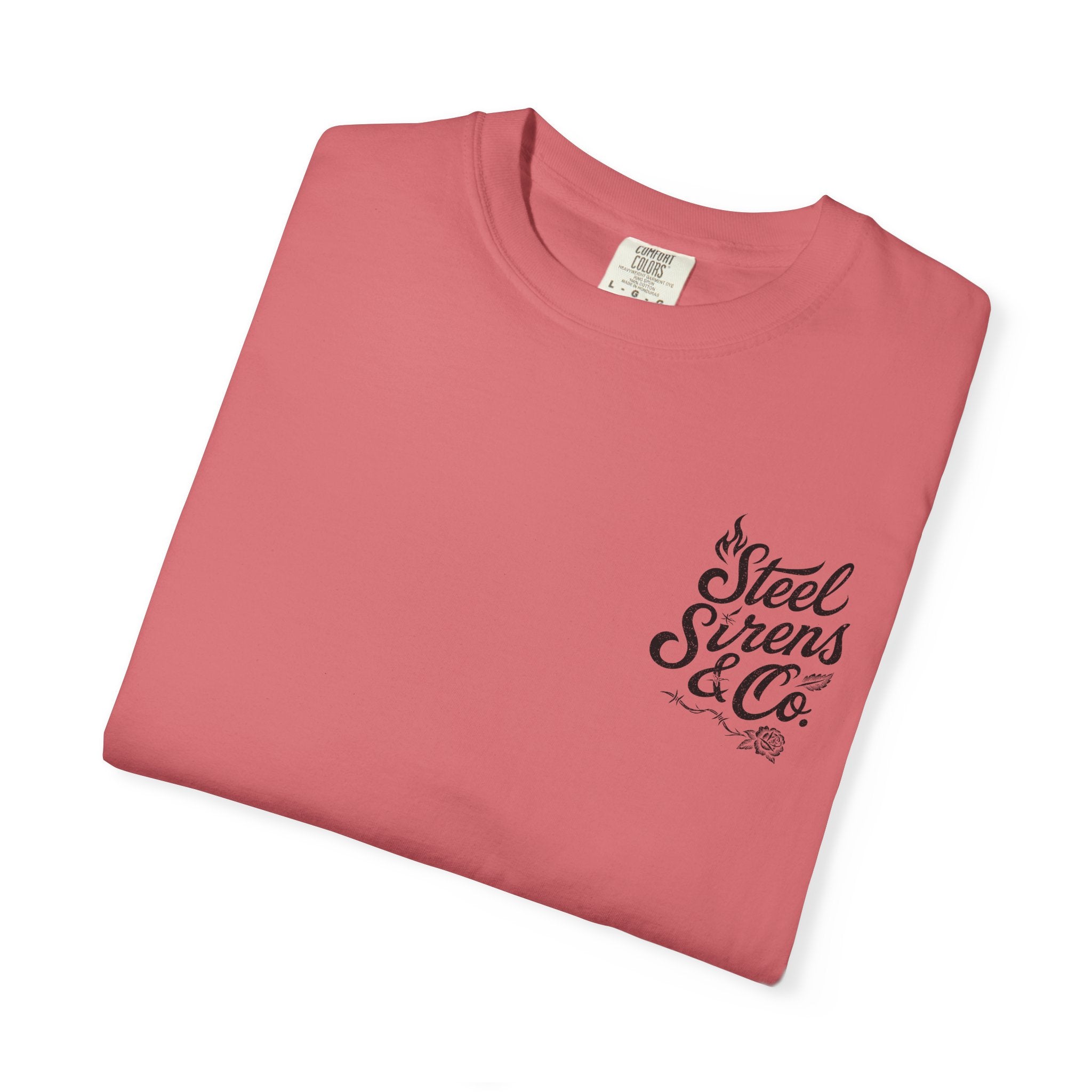 Classic Medusa Comfort Colors Tee
