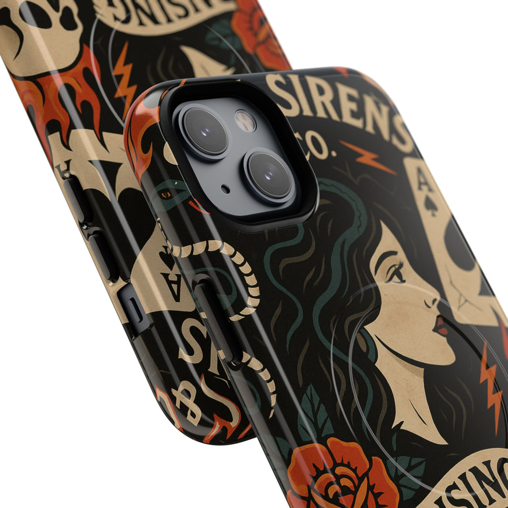 Raising Rebels Tough Magnetic Case