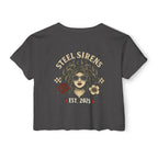 Medusa’s Kiss Crop Tee