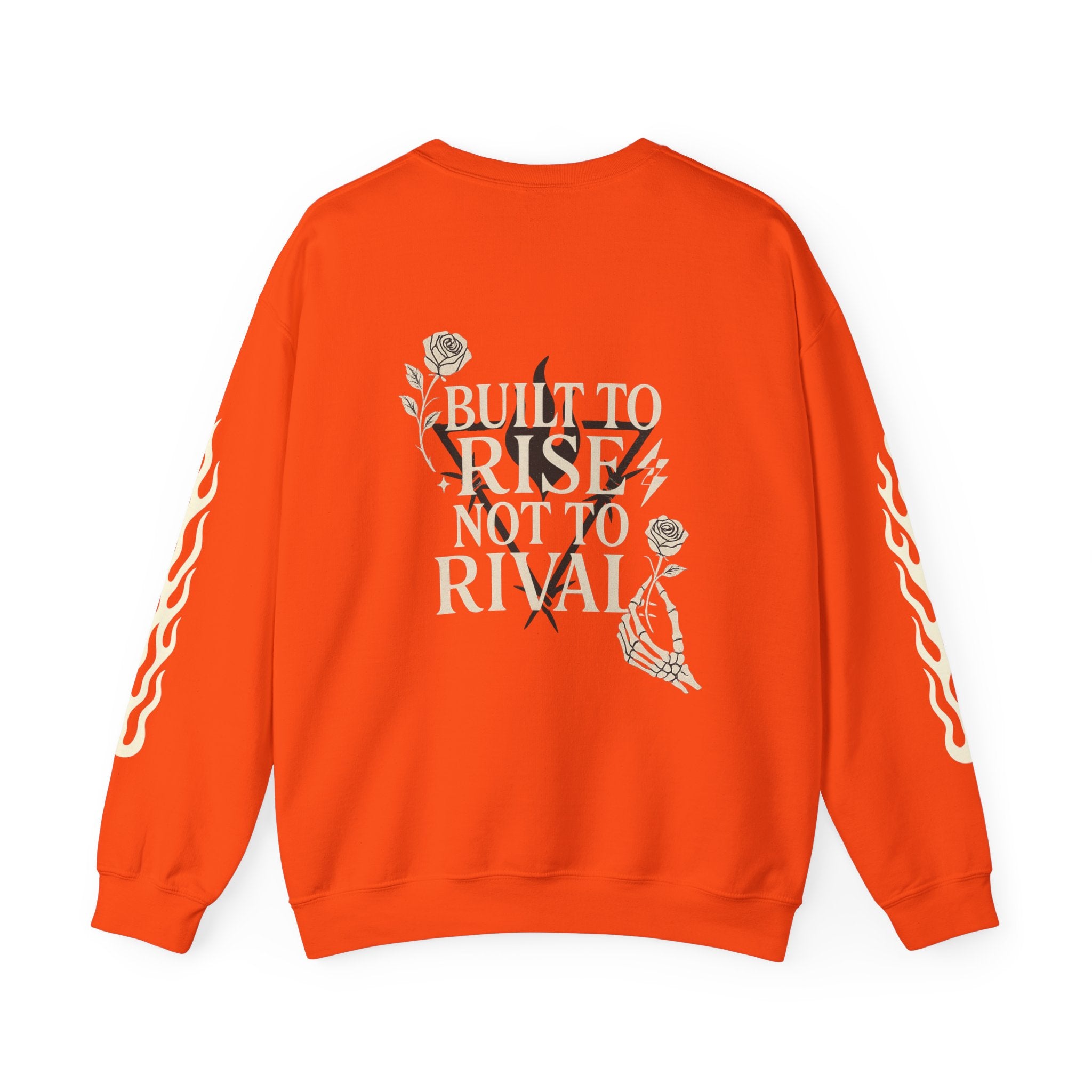 The Rise Above Crewneck Sweatshirt