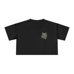 Classic Medusa Women’s Crop Tee