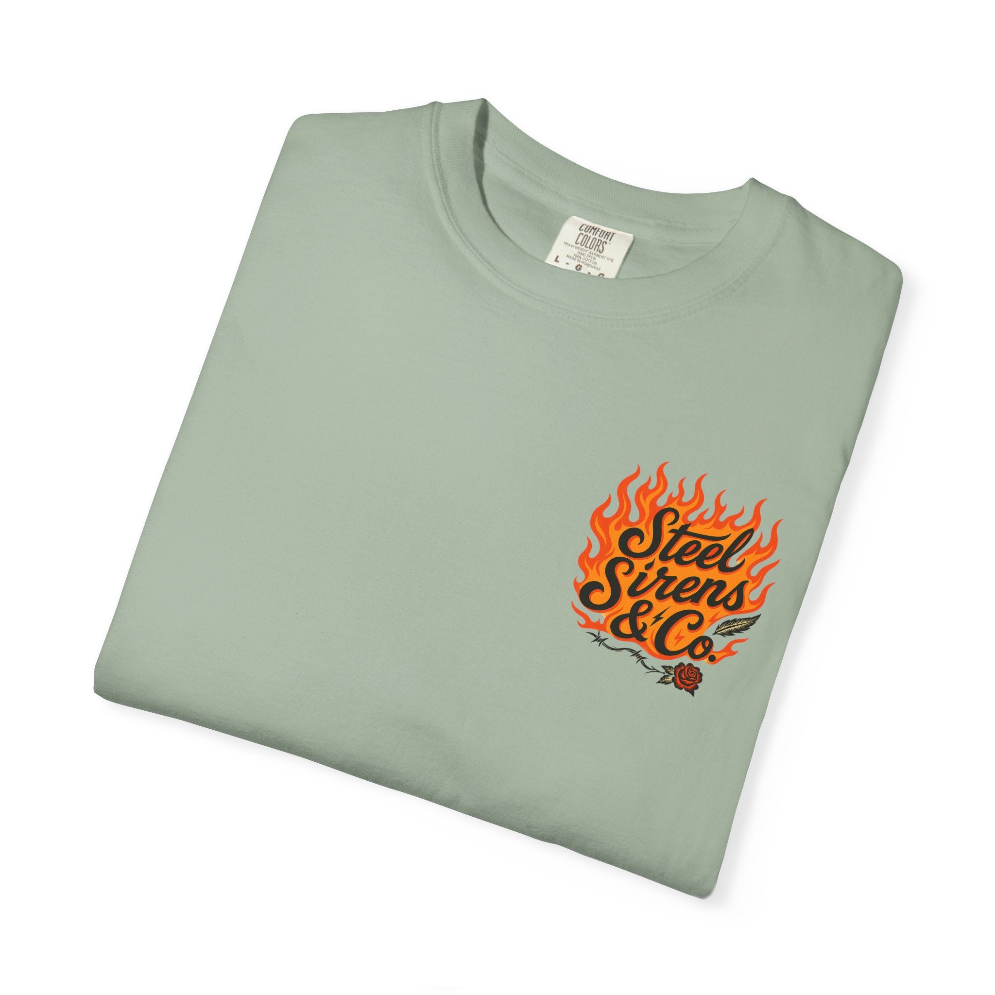 Free, Fierce & F*cking Beautiful Tee