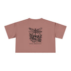 Mourn & Mend Cropped Tee