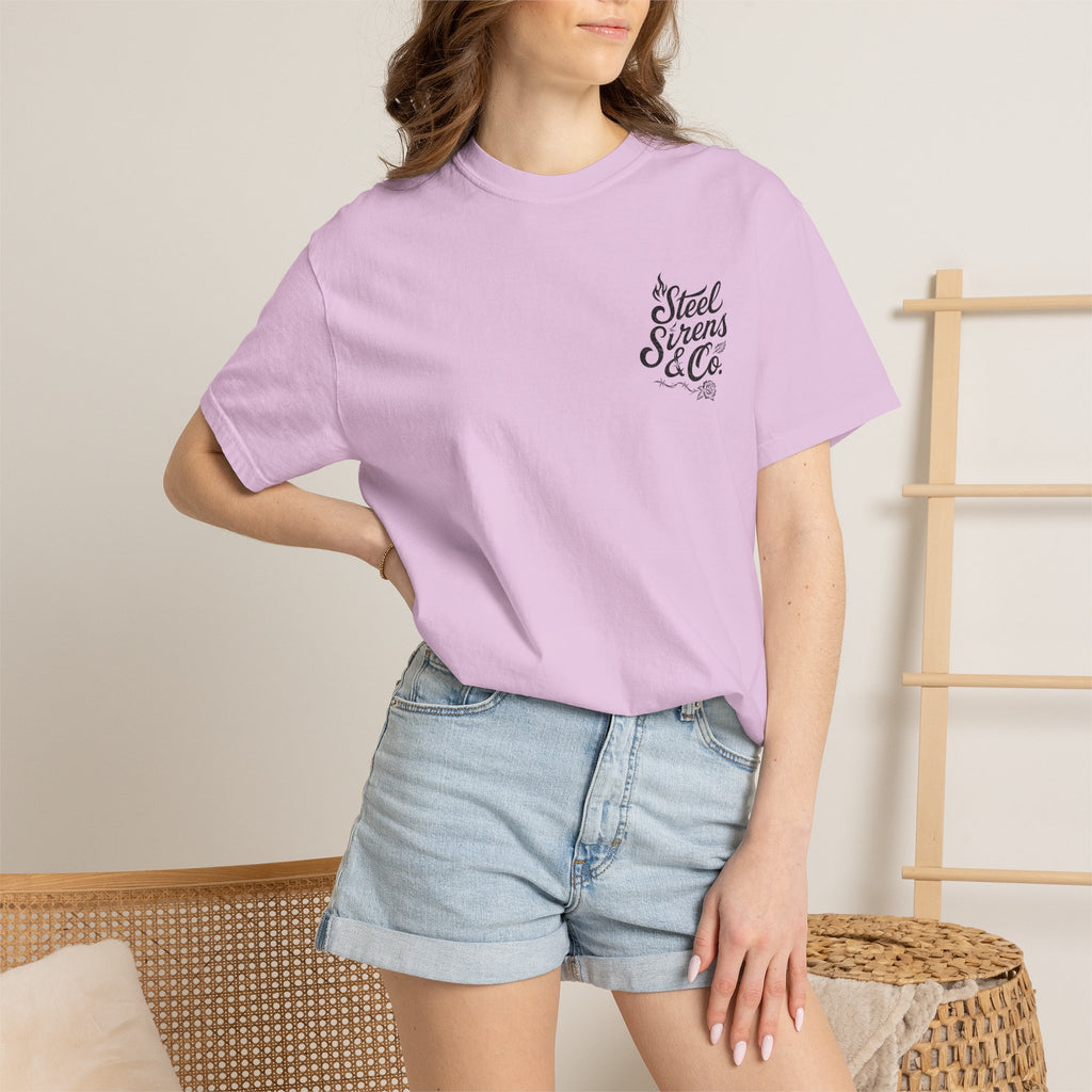 Classic Medusa Comfort Colors Tee