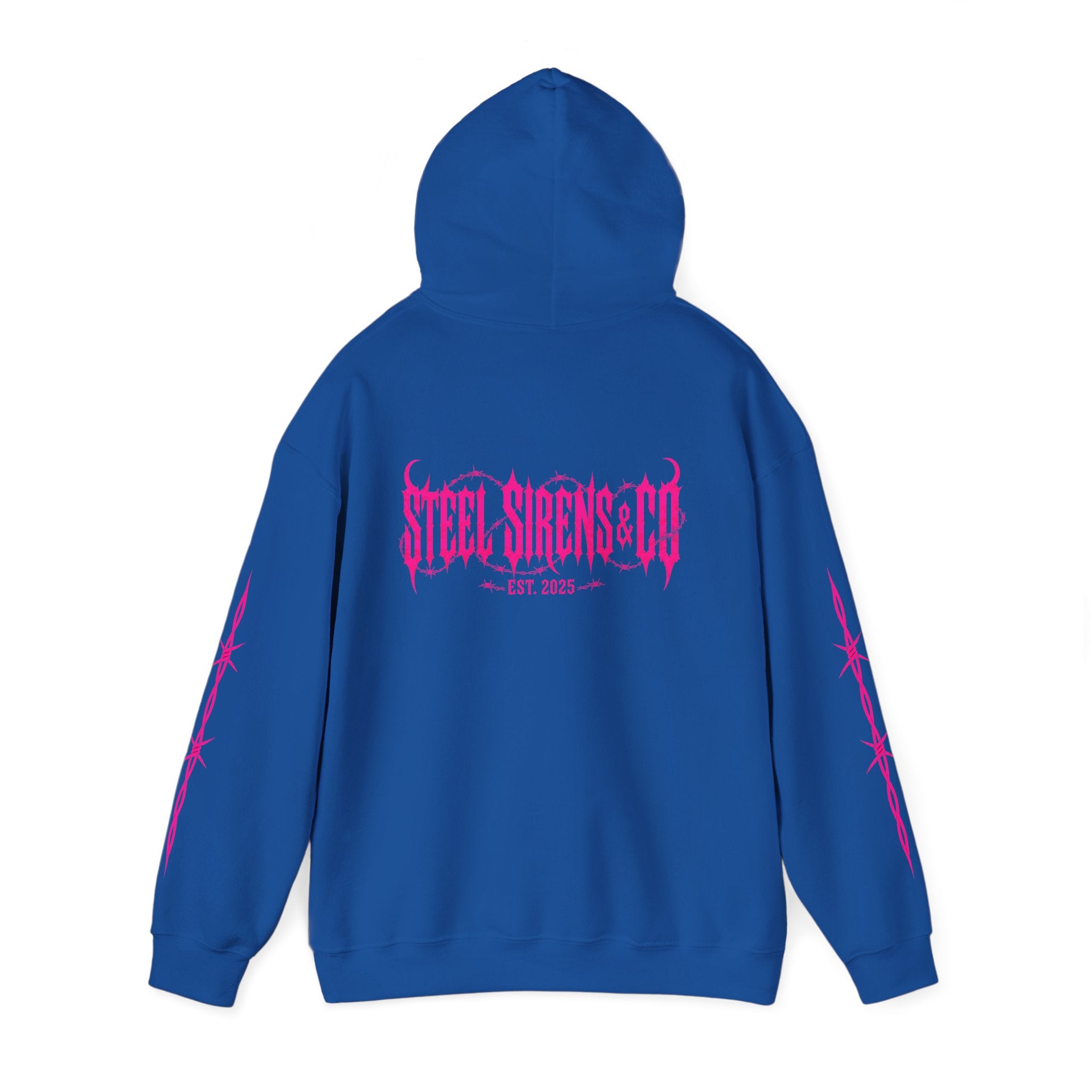 Motherlover Pullover Hoodie