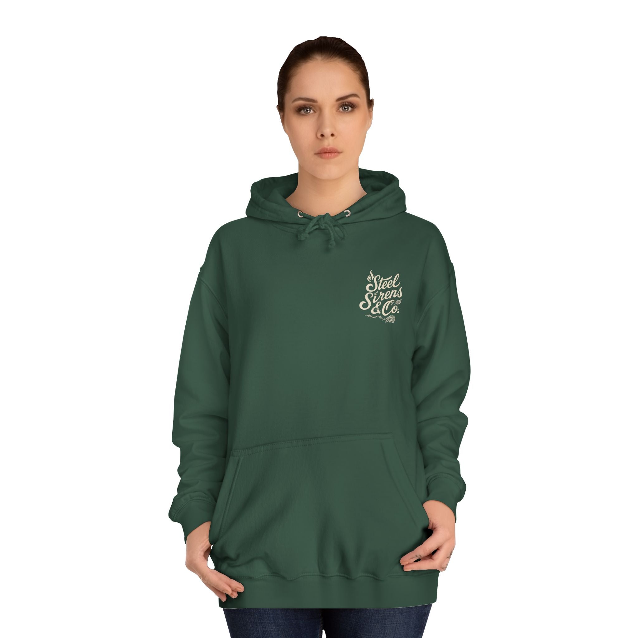 Classic Medusa Hoodie