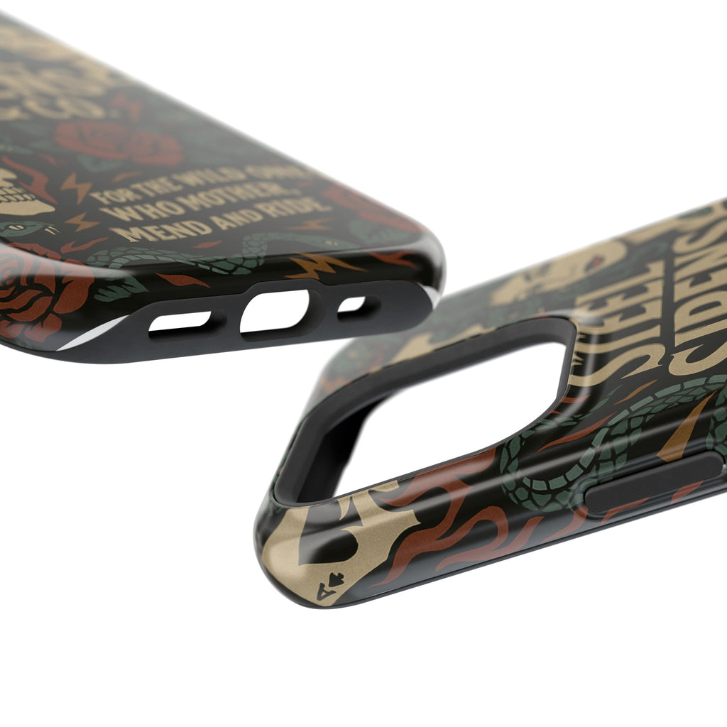 Wild-Ones Collage Phone Case