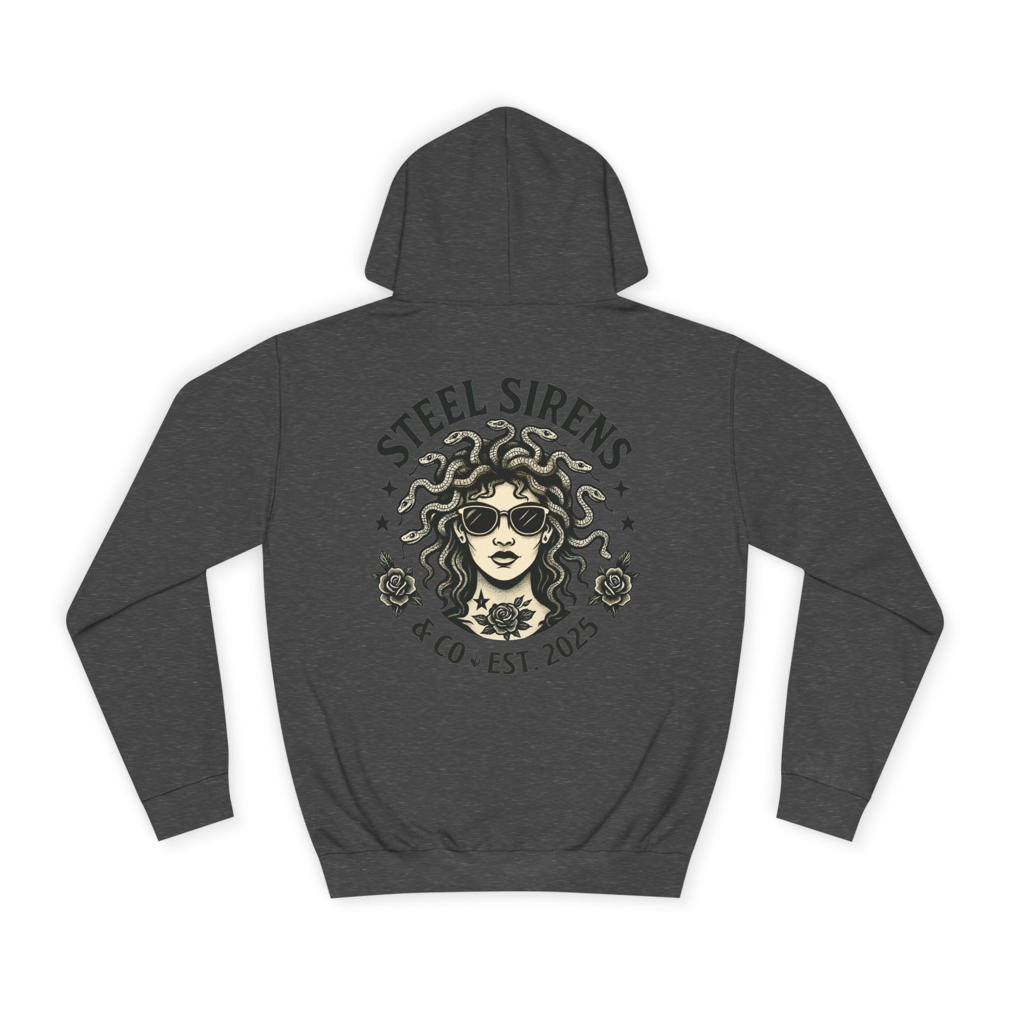 Classic Medusa Hoodie