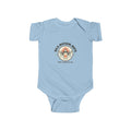 Milk. Mayhem. Moto Onesie