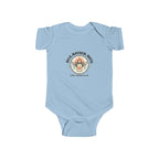 Milk. Mayhem. Moto Onesie