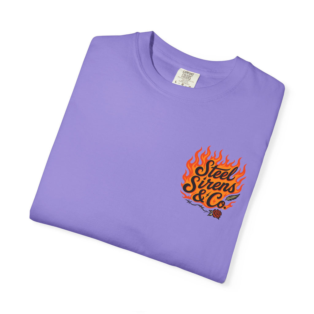 Free, Fierce & F*cking Beautiful Tee