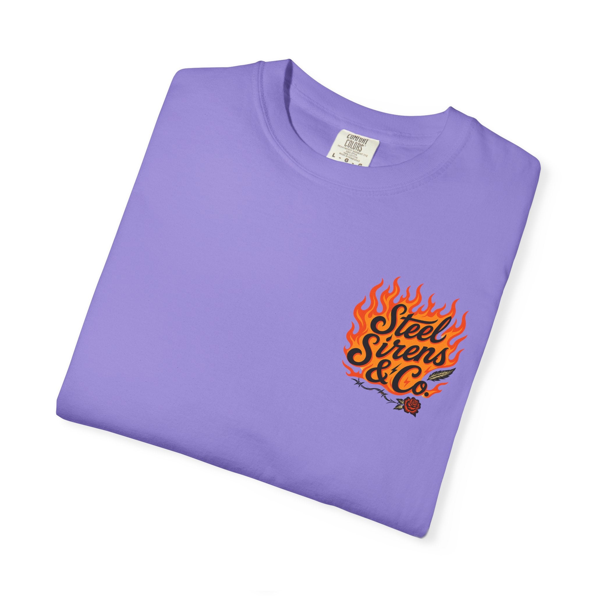 Free, Fierce & F*cking Beautiful Tee