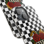 Rose Flame Phone Case