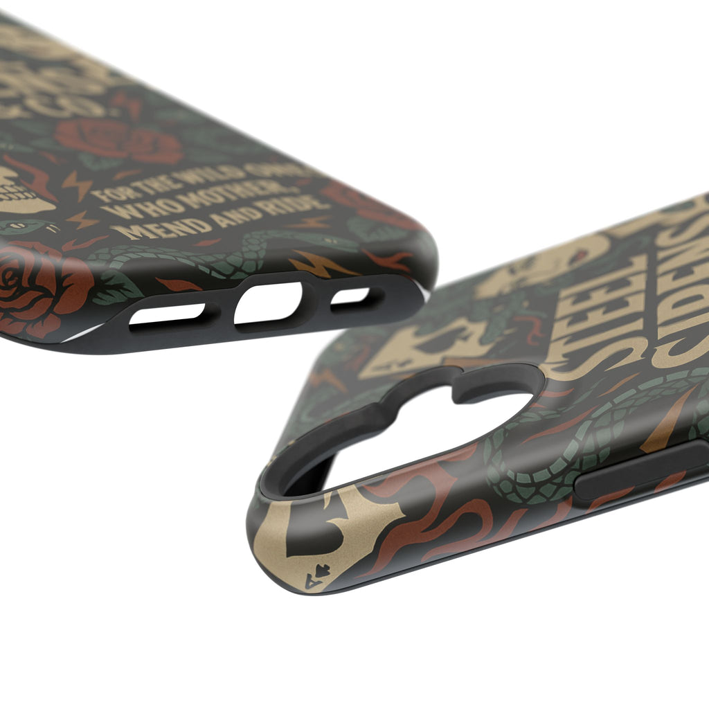 Wild-Ones Collage Phone Case
