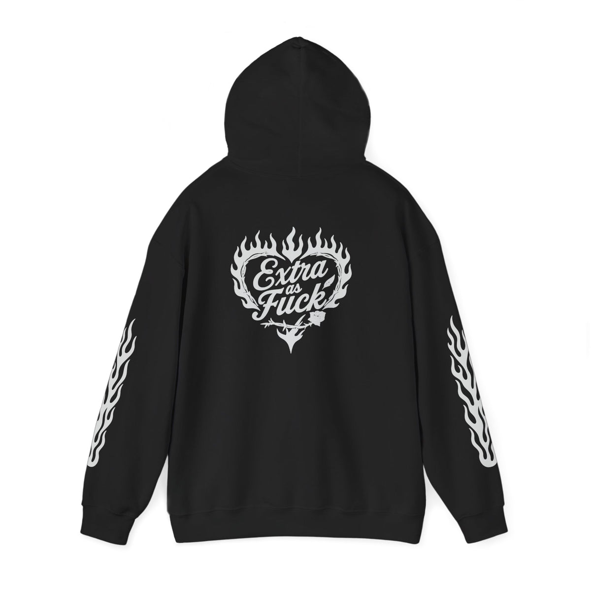 Extra as F*ck Hoodie
