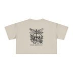 Mourn & Mend Cropped Tee
