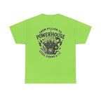 Pillion to Powerhouse Tee