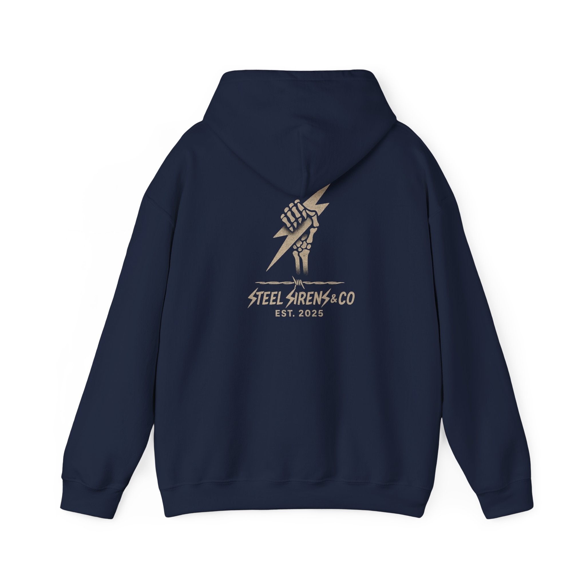 Bold Graphic Hoodie for Music Lovers, Unisex Sweatshirt, Perfect for Concerts, Casual Outfits, Gift for Him or Her