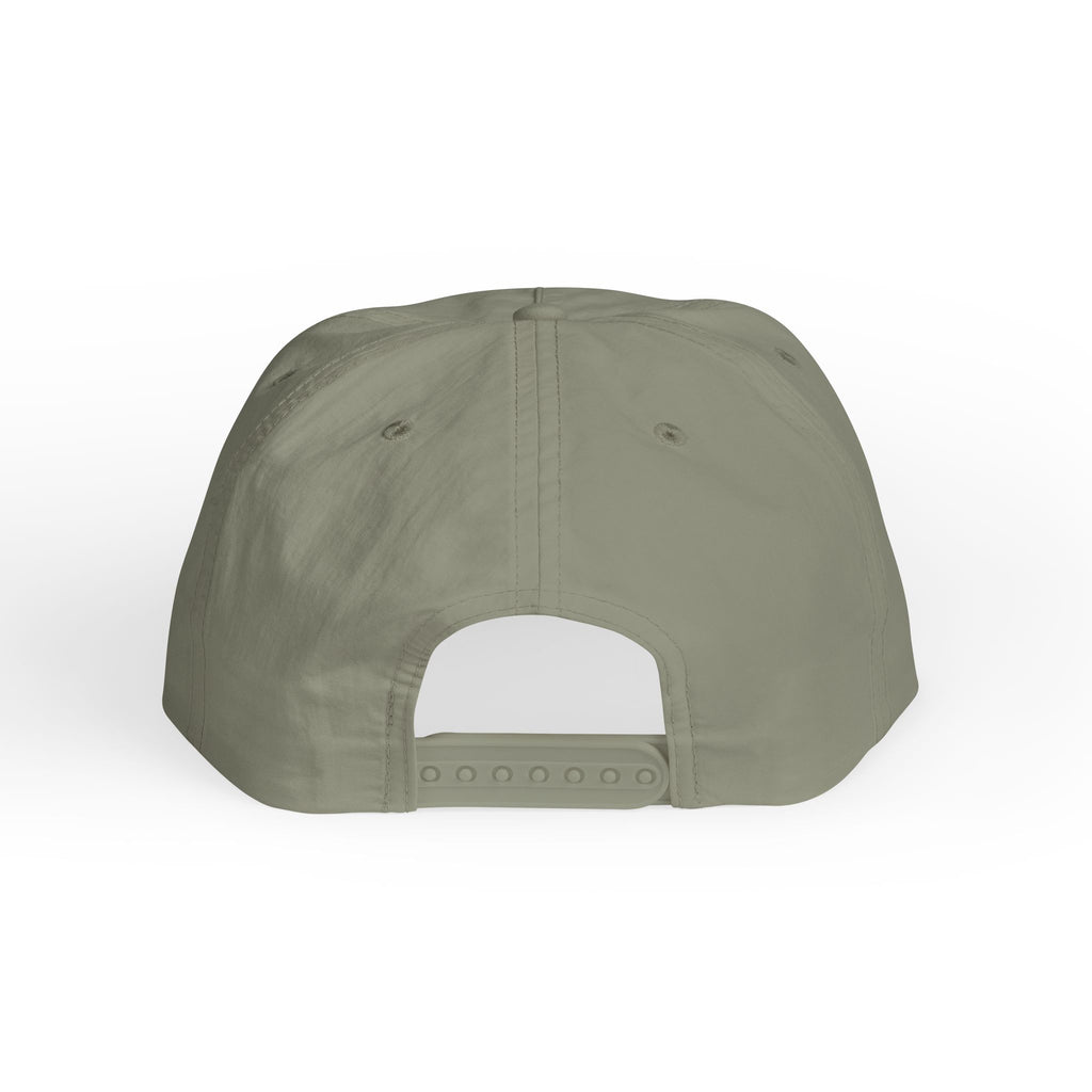 Surf Cap — Steel Sirens Script Logo Hat