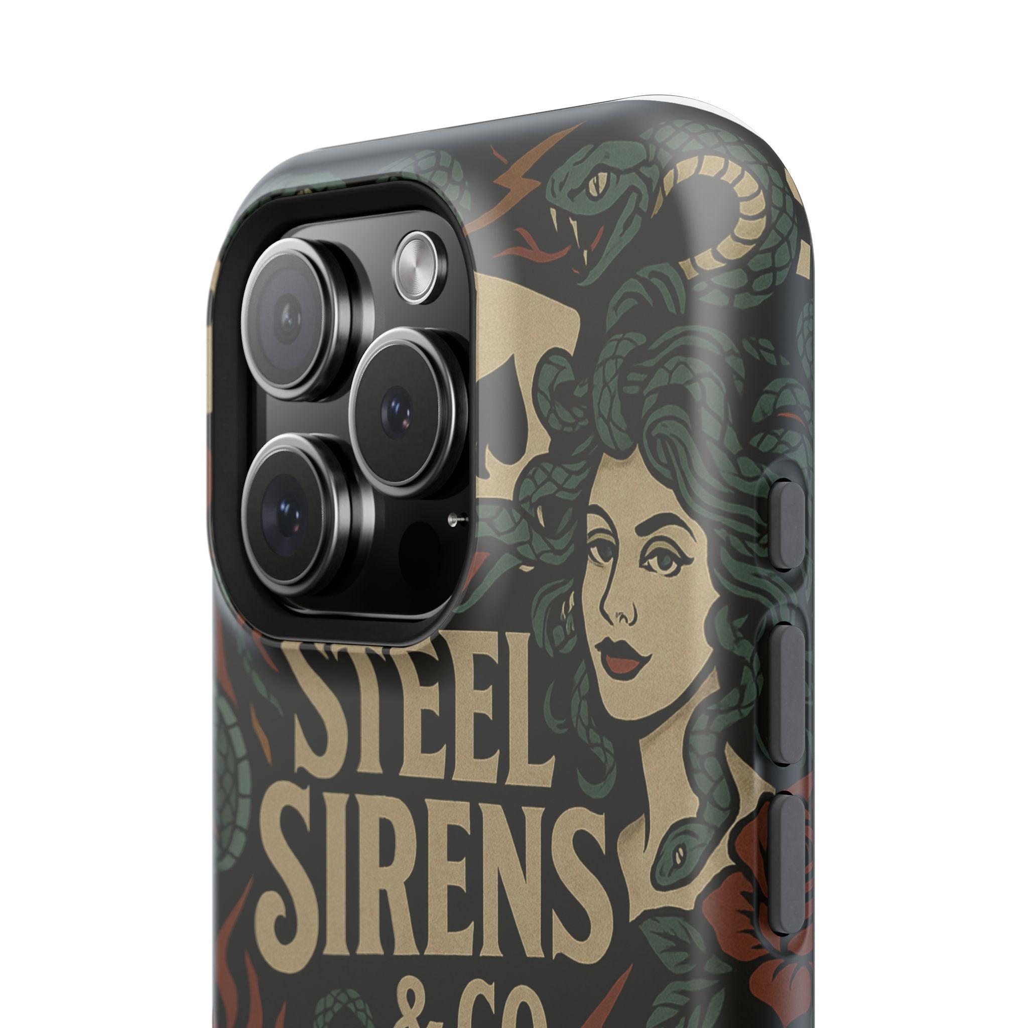 Wild-Ones Collage Phone Case