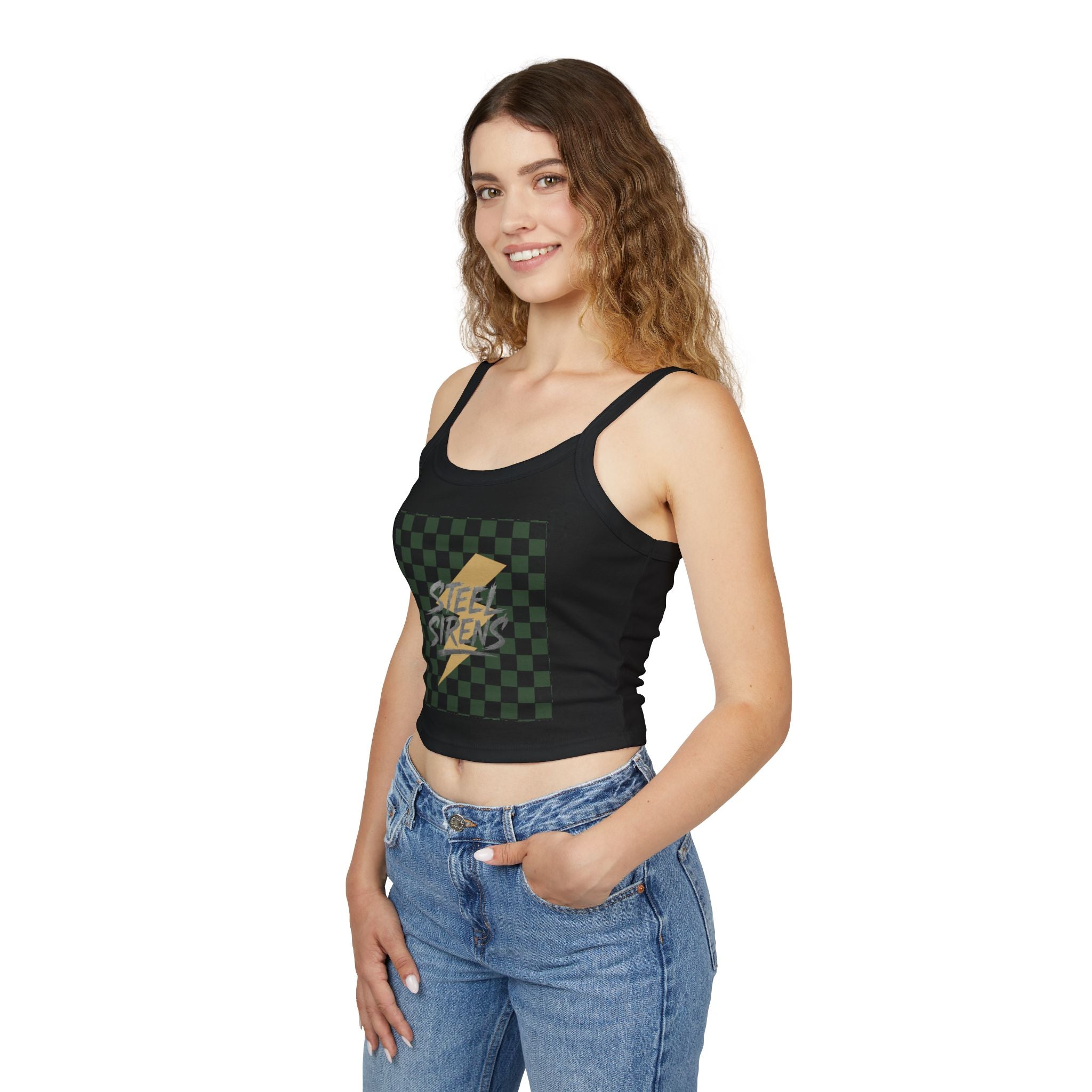 Low Key- High Voltage Tank Top