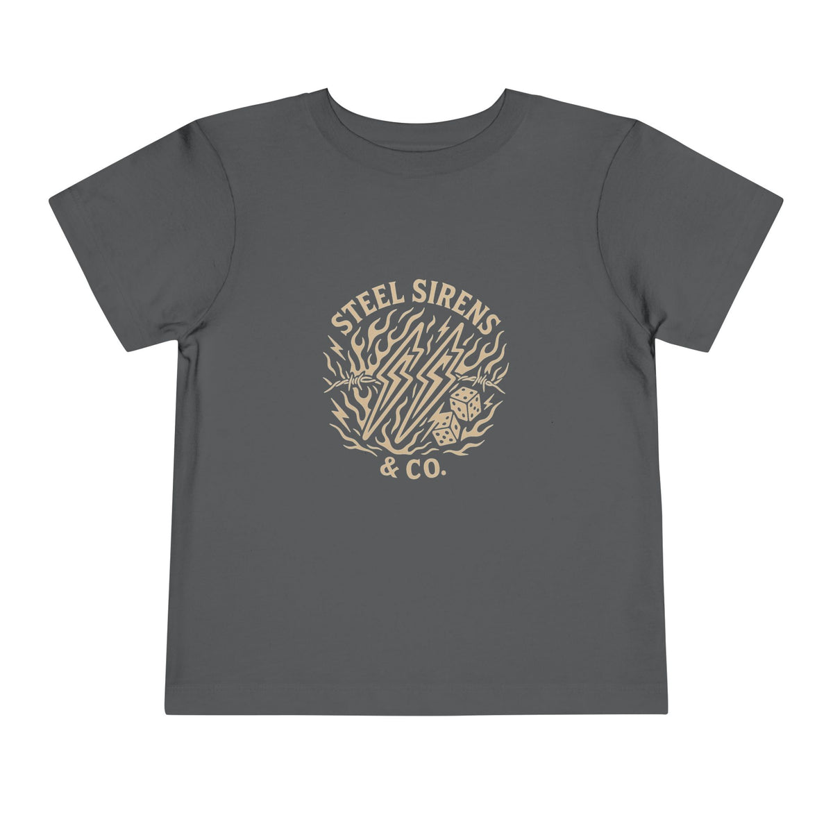 Small but Savage Toddler Tee