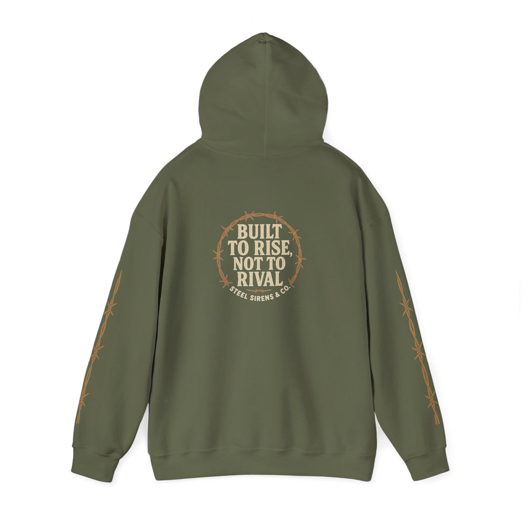 Barbed Heart Rival Hoodie