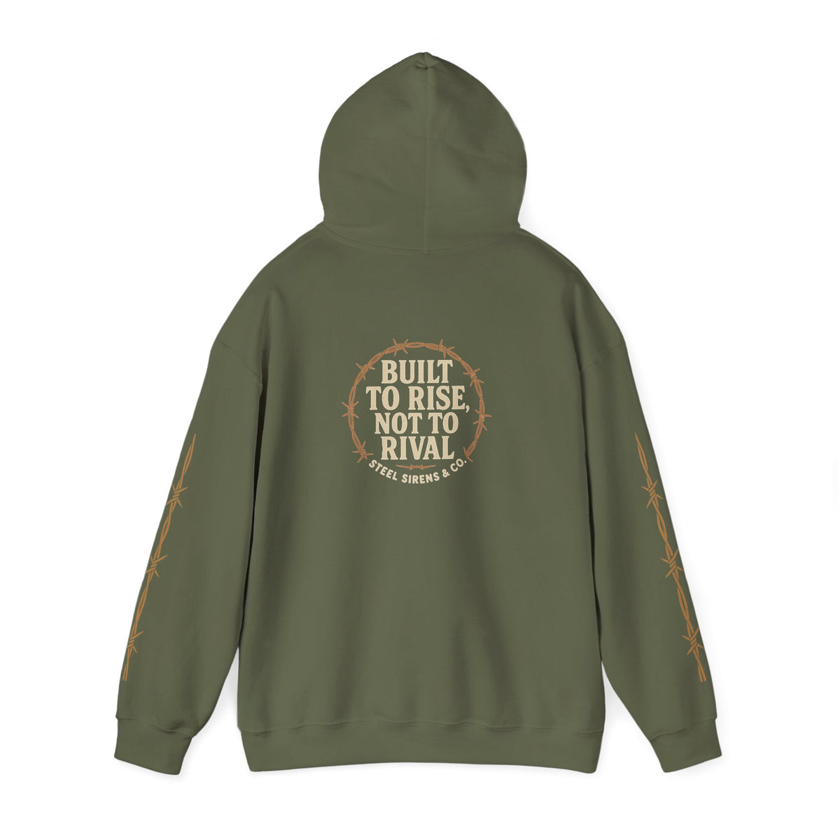 Barbed Heart Rival Hoodie