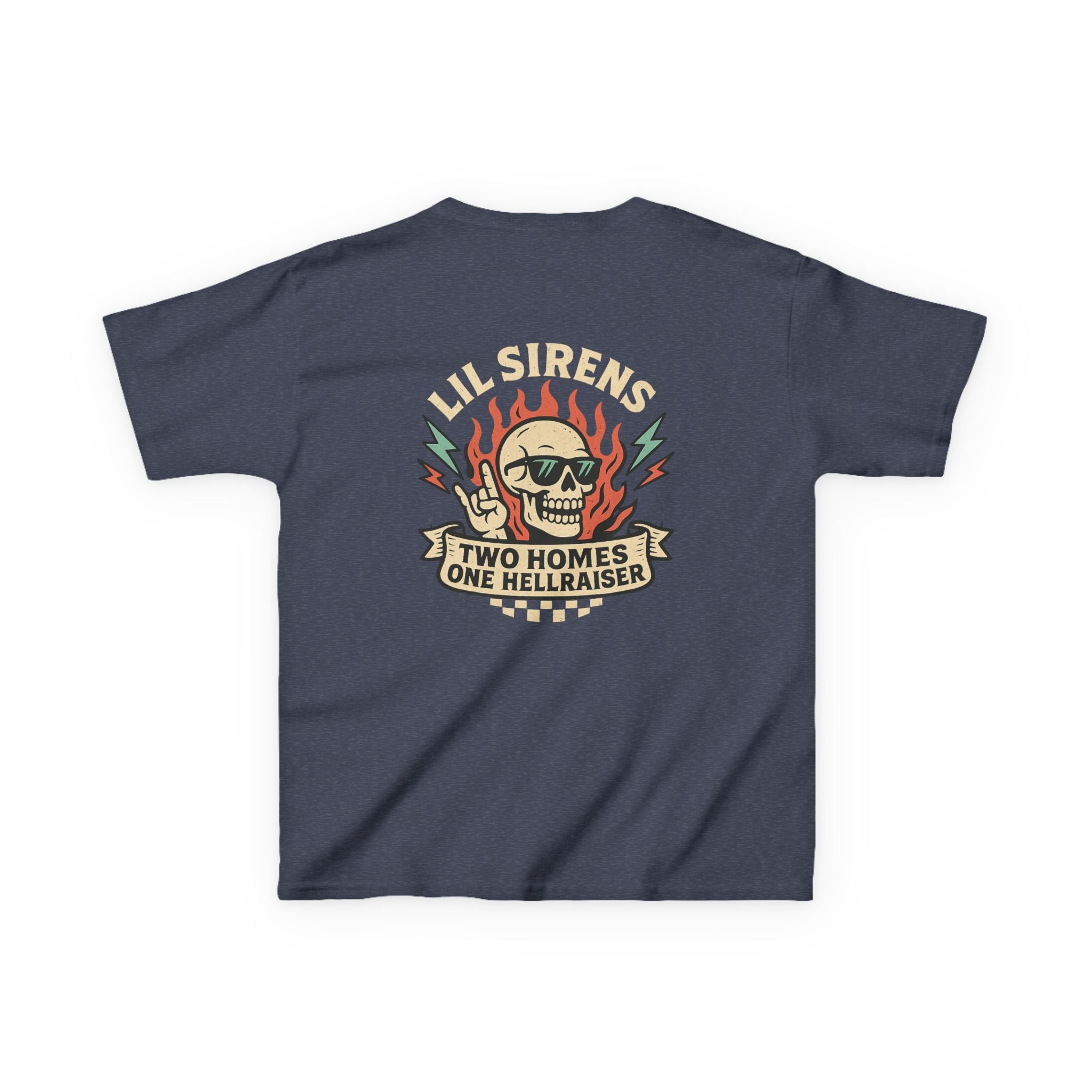 Two Homes One Hellraiser Tee