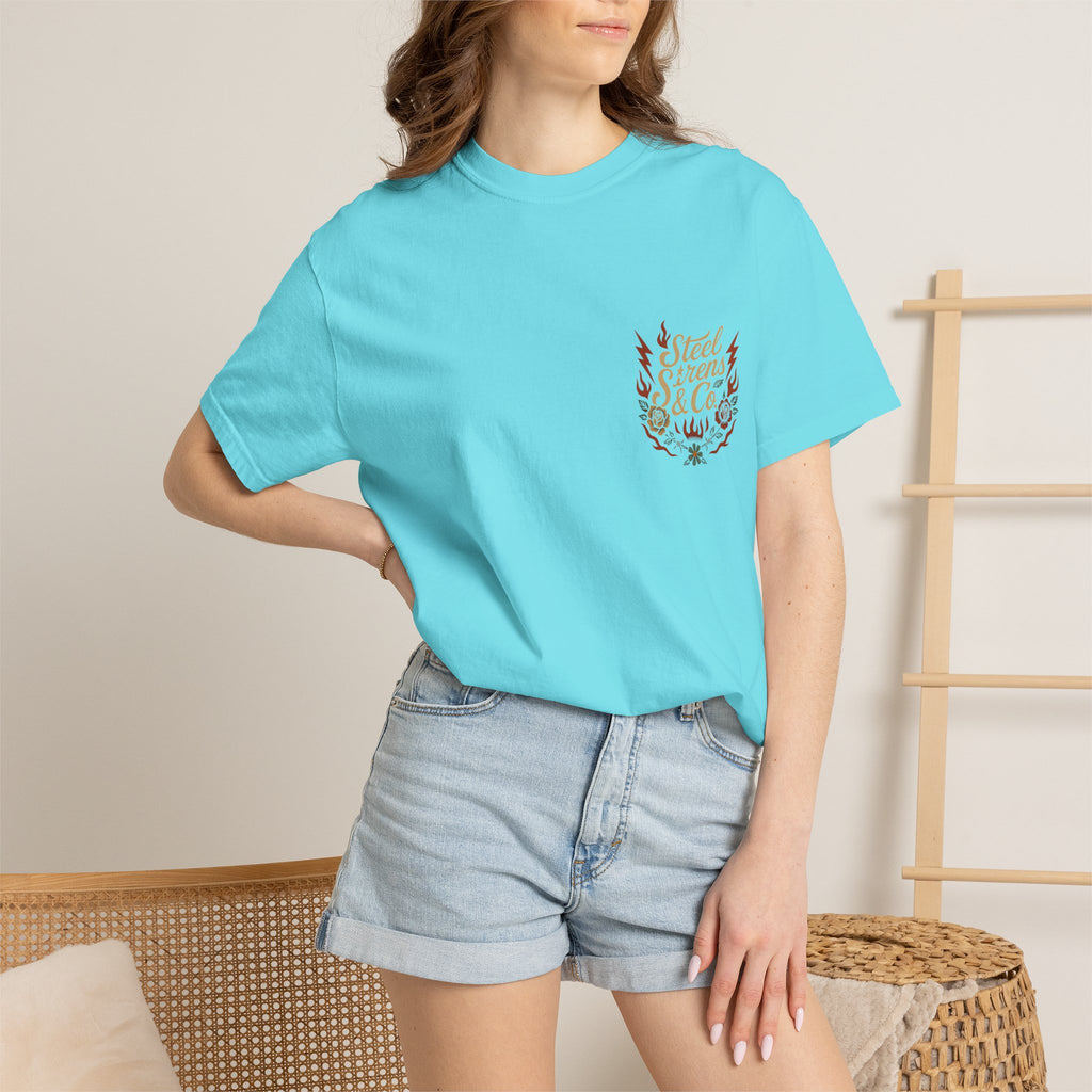 Fueled by Fire Tee