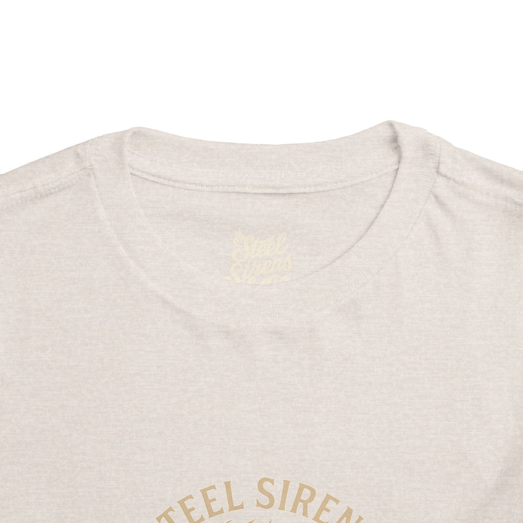 Small but Savage Toddler Tee