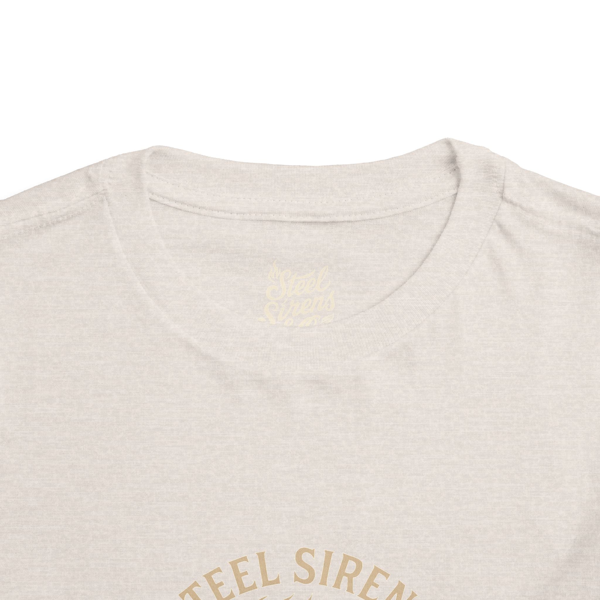 Small but Savage Toddler Tee