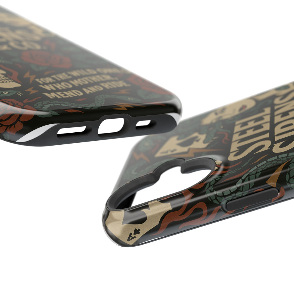 Wild-Ones Collage Phone Case