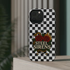 Rose Flame Phone Case