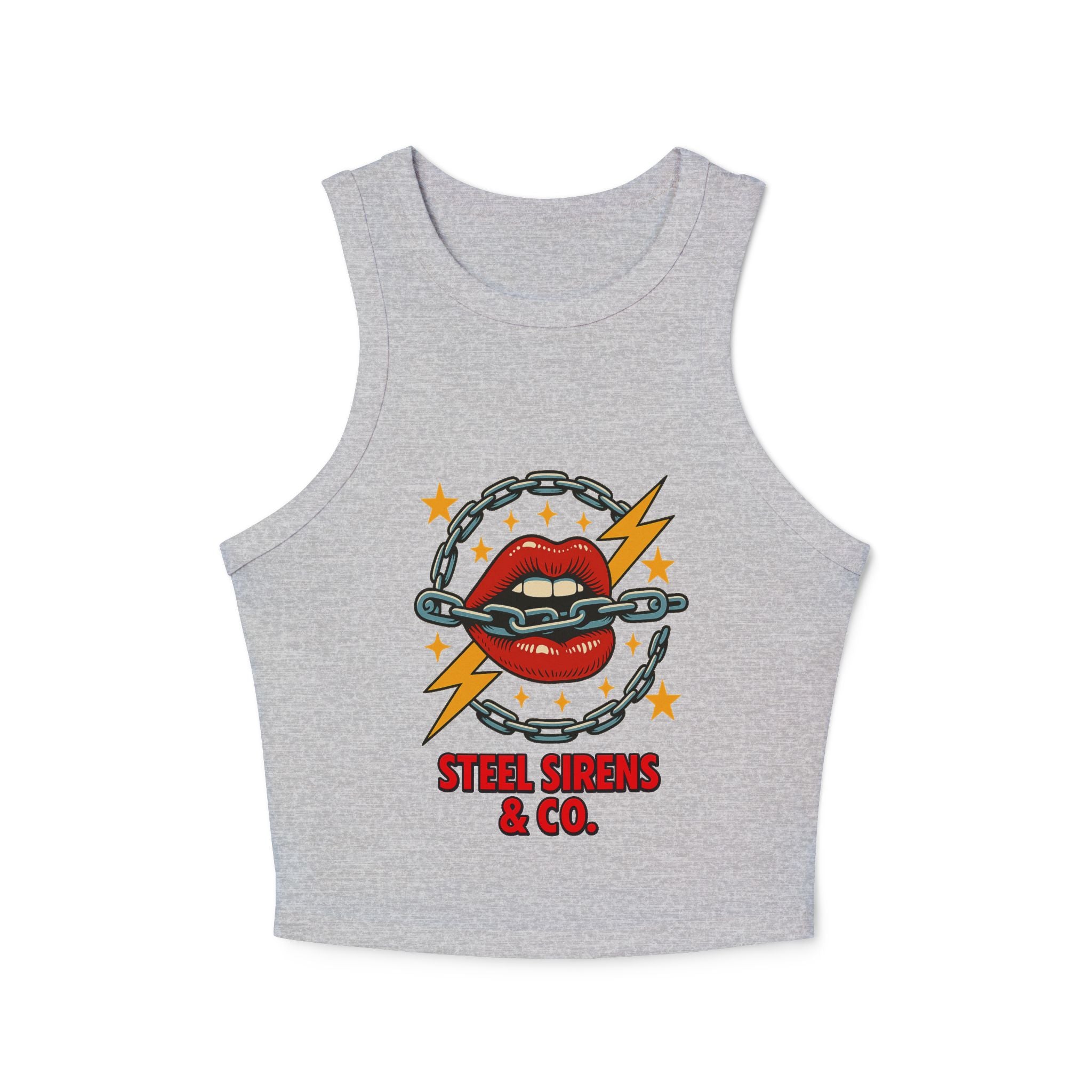 Grease & Gloss Tank