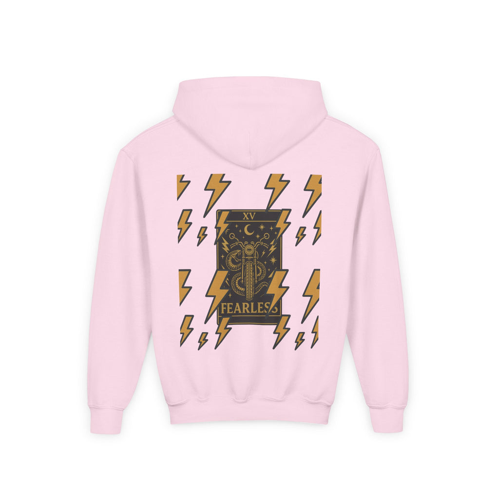 Fearless Energy Youth Hoodie