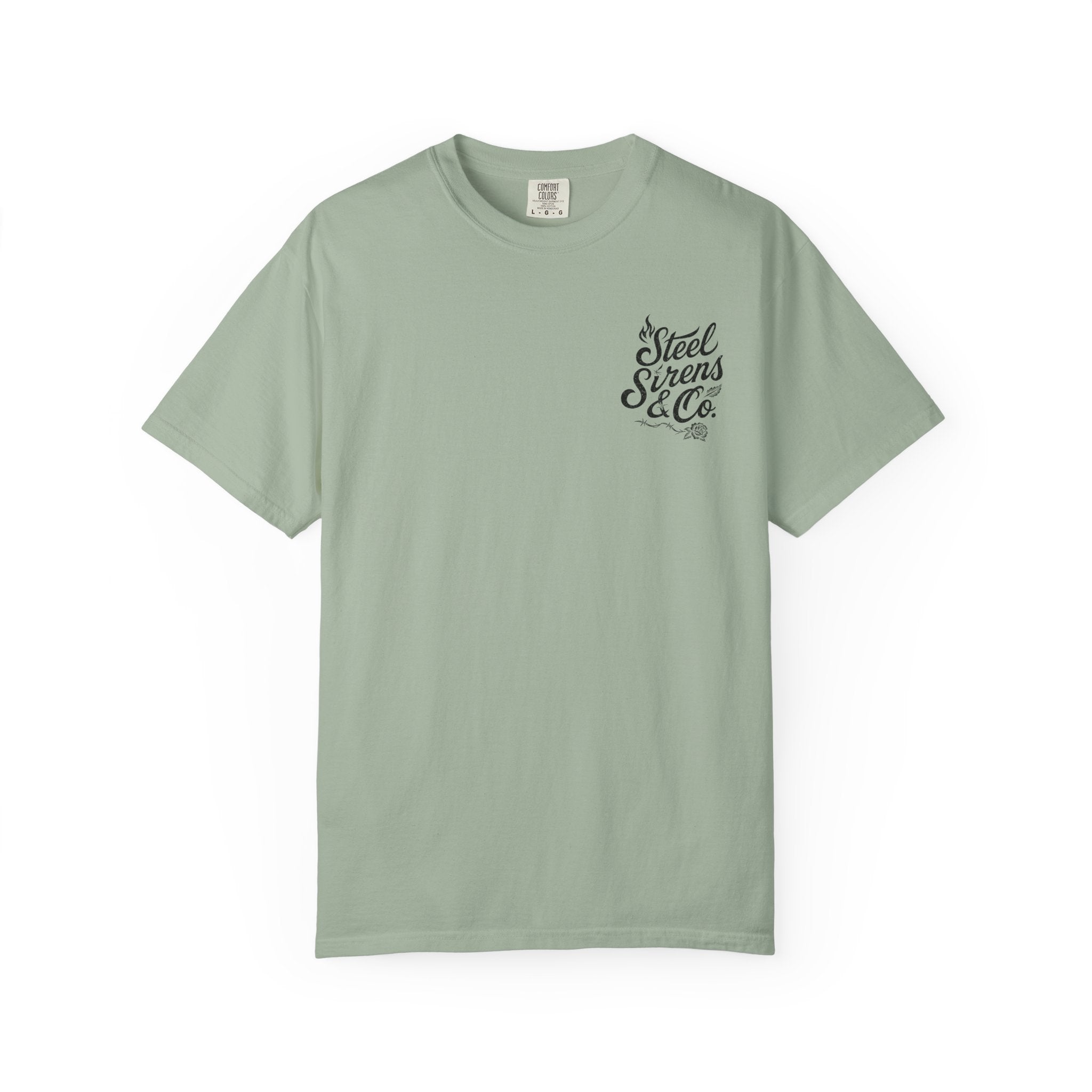 Classic Medusa Comfort Colors Tee