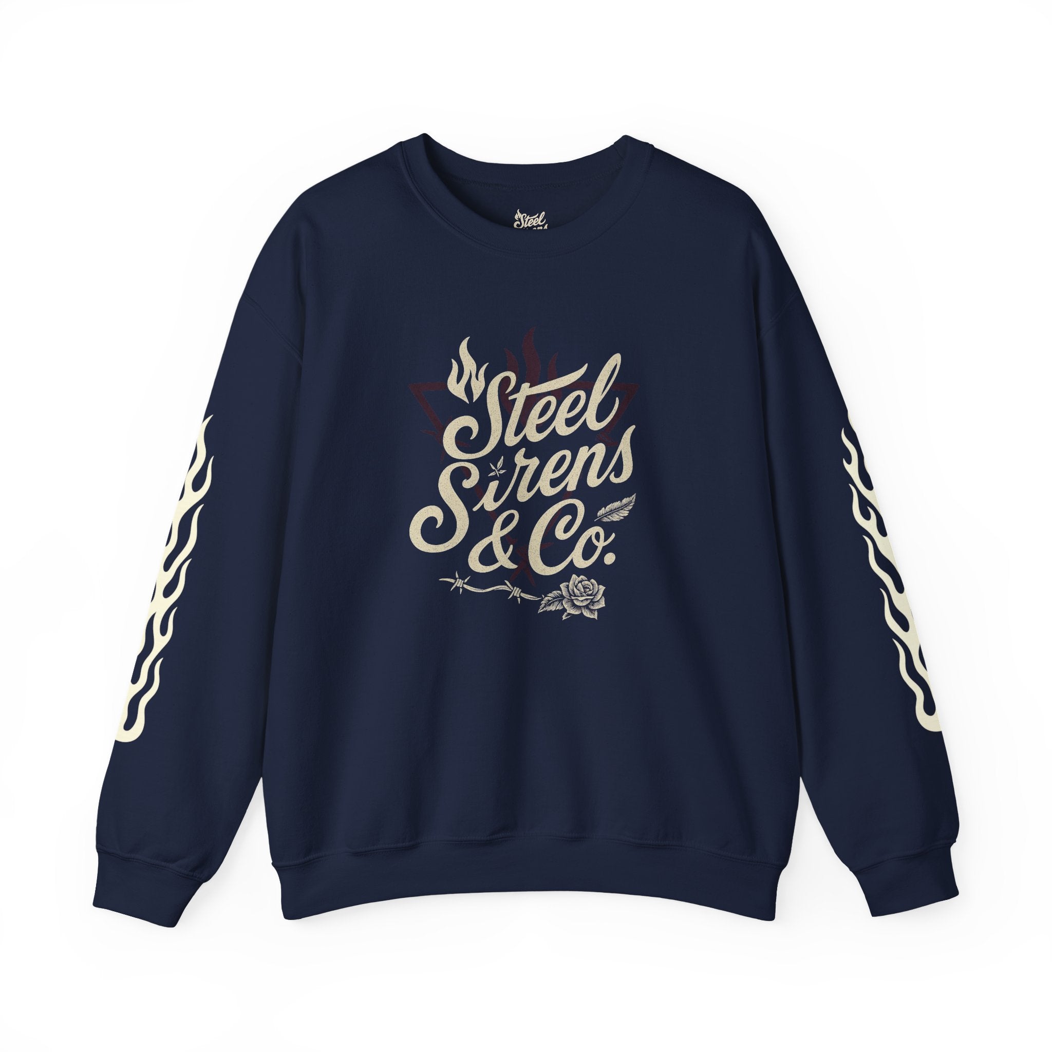 The Rise Above Crewneck Sweatshirt