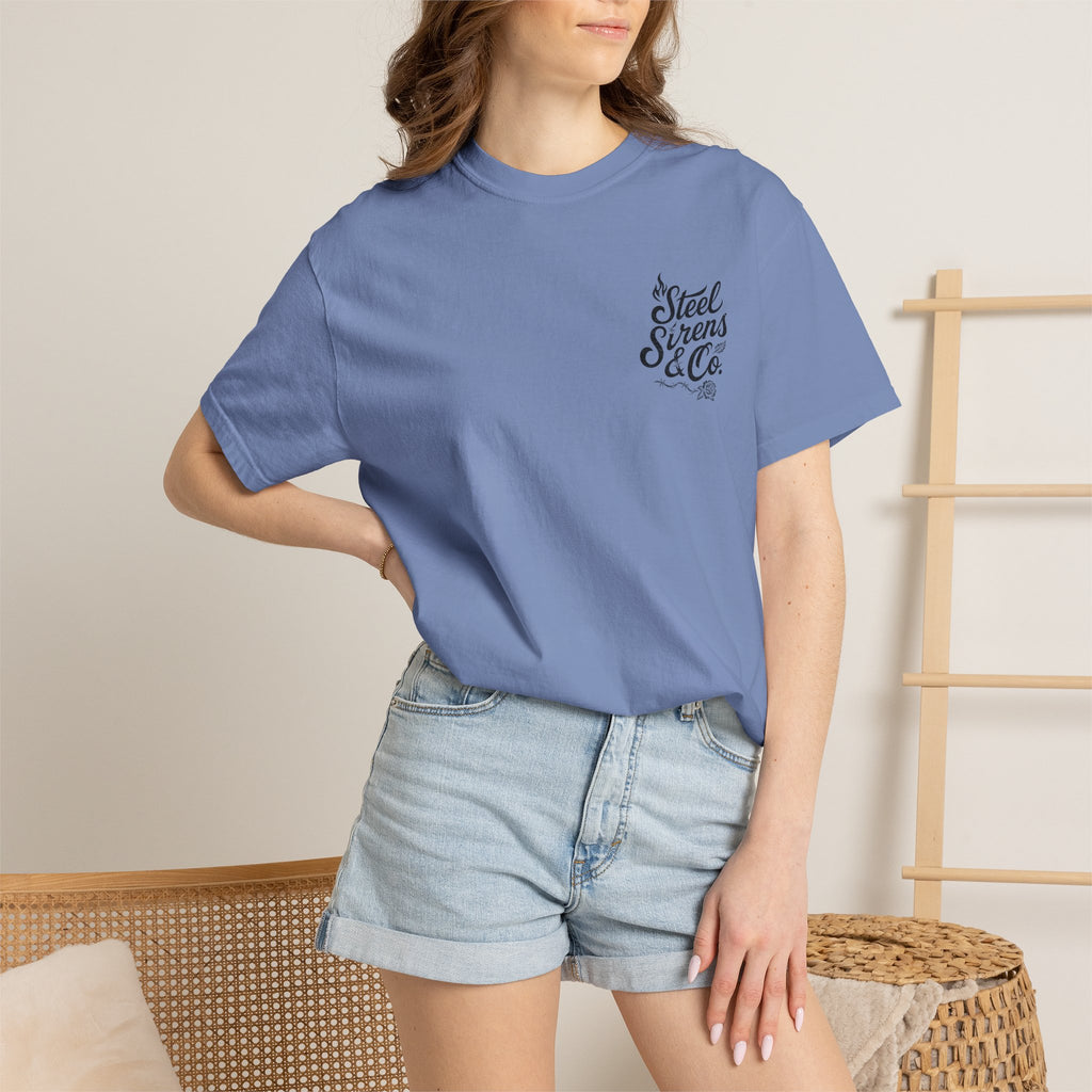 Classic Medusa Comfort Colors Tee