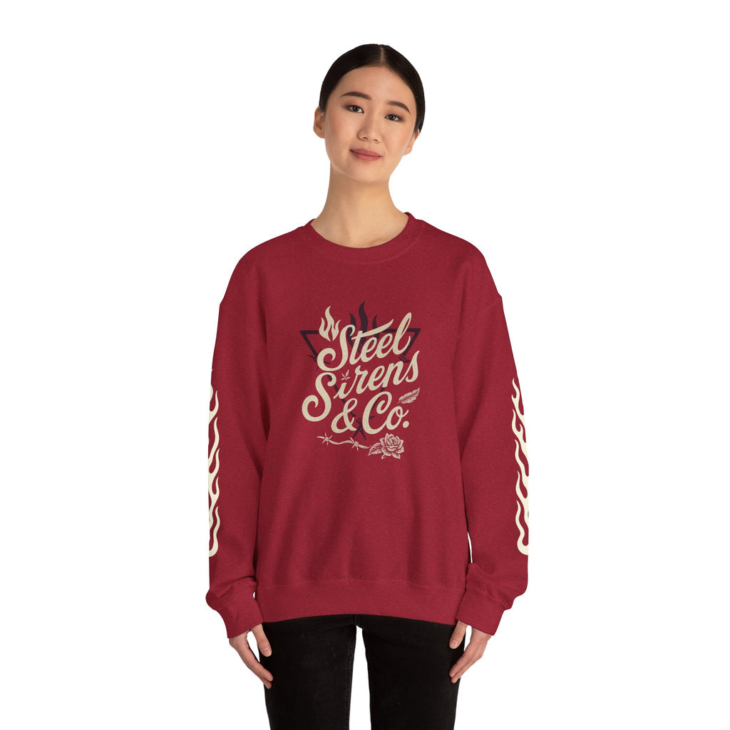 The Rise Above Crewneck Sweatshirt