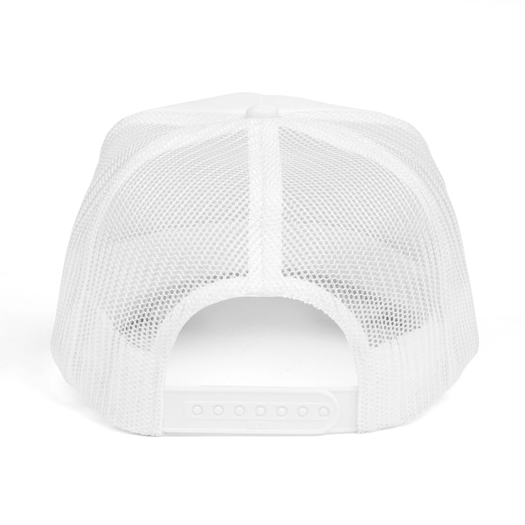 Americana Embroidered Trucker Hat