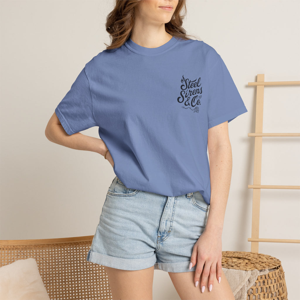 Classic Medusa Comfort Colors Tee