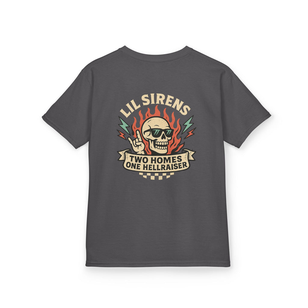 Two Homes One Hellraiser Youth Tee