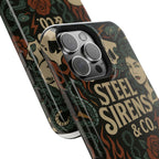 Wild-Ones Collage Phone Case