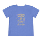 Small but Savage Toddler Tee