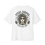 Unisex Oversized Boxy Tee