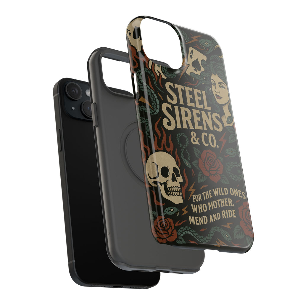 Wild-Ones Collage Phone Case