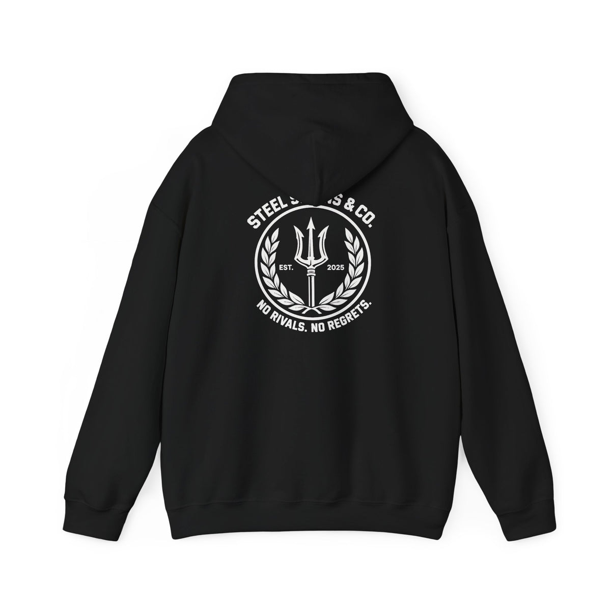 No Rivals Hoodie