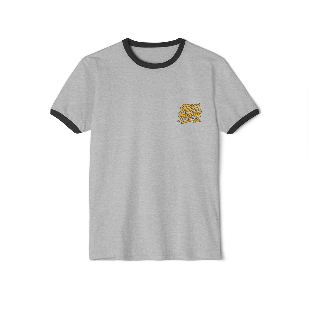 Extra As F*ck Retro Tee